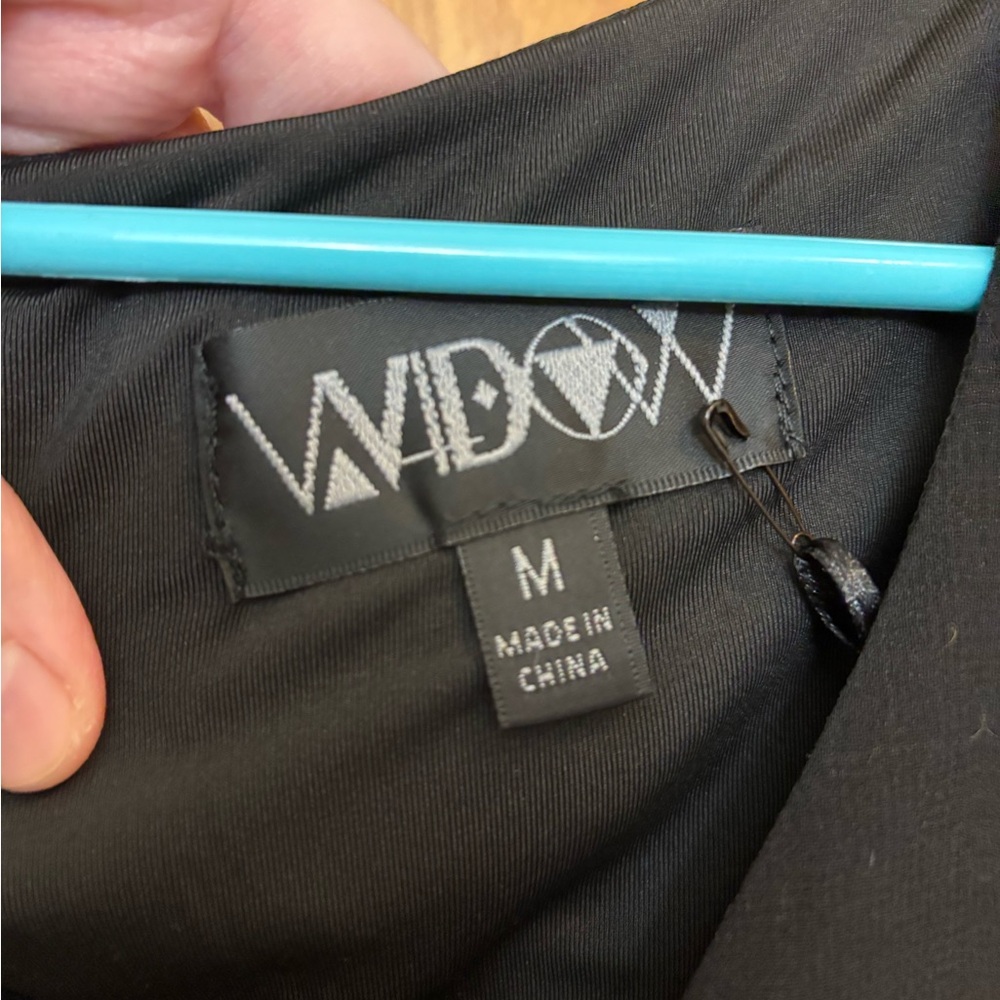 Dolls Kill Widow Dress - Picture 3 of 5